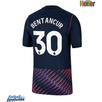 Tottenham Hotspur Rodrigo Bentancur #30 Bortedrakt 2026-27 Kortermet